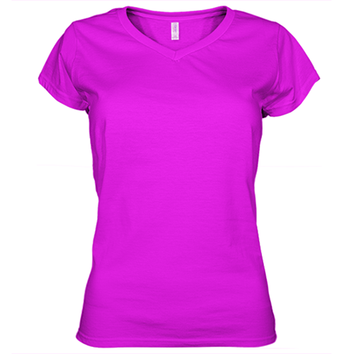 Women's V-Neck